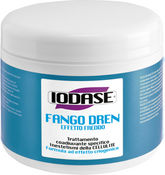 Дренажная косметическая грязь "iodase fango dren" natural project - Natural Project - Iodase