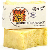 Детское мыло нежный возраст ми&ко