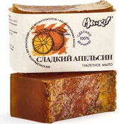 Туалетное мыло сладкий апельсин ми&ко
