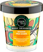 Крем для тела banana "organic shop"