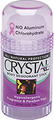 Минеральный дезодорант-стик crystal для тела tm crystal