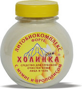 Литобиокомплекс «холинка» форте, с повышенным содержанием мумие и прополиса, 1600 гр