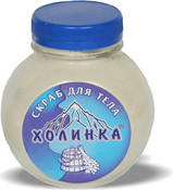 Скраб «холинка» для тела, 150 гр