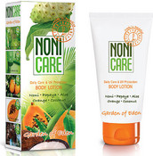 Укрепляющий крем для тела с уф-фильтром body lotion nonicare