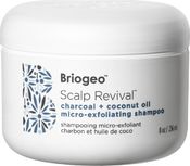 Scalp Revival Charcoal Микро - отшелушивающий шампунь Уголь + Кокосовое Масло, 236 ml - Briogeo