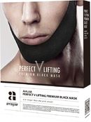 Avajar Perfect V Lifting Premium Black Mask – 1 уп. 5 шт.