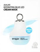 Avajar Hydrating Blue Led Cream Mask - 1 уп. 5 шт.