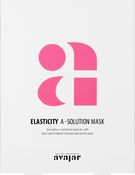 Avajar Elasticity A-Solution Mask - 1 уп. 10 шт.