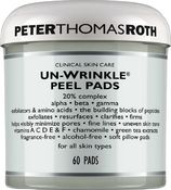 Увлажняющие диски UN-WRINKLE®, 60 шт - Peter Thomas Roth