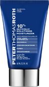 Увлажняющий крем для лица с 10% гликолевой кислоты, 63 ml - Peter Thomas Roth