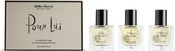 Набор пробников парфюмированной воды La Collection Voyage: Pour Lui, 3x14 ml - Miller Harris