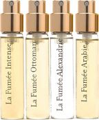 Набор пробников парфюмированной воды "La Fumée" La Fumée Discovery Collection, 4 x 9 ml - Miller Harris