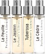 Набор пробников парфюмированной воды Perfumer's Library Discovery Pack, 4 x 9 ml - Miller Harris