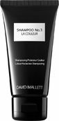 Шампунь для окрашенных волос No.3 LA COULEUR, 50 ml - David Mallett