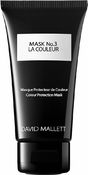 Маска для окрашенных волос, 50 ml - David Mallett