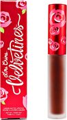 Матовая помада VELVETINES SADDLE 2,6 ml - Lime Crime
