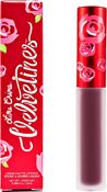 Матовая помада VELVETINES FETISH 2,6 ml - Lime Crime
