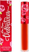Матовая помада VELVETINES PUMPKIN 2,6 ml - Lime Crime