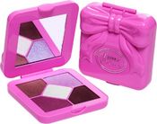 Палетка теней POCKET CANDY SUGAR PLUM, 10 g - Lime Crime