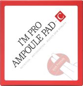 Спонж-салфетка с витамином C Ampoule C pad, 7 ml x 10 шт. - Wish Formula