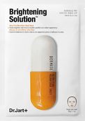 Маска Капсулы Красоты Детокс Dermask Micro Jet Brightening Solution, 5 х 30 g - Dr.Jart+