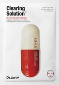 Маска Капсулы Красоты Очищающая Dermask Micro Jet Clearing Solution, 5 х 27 g - Dr.Jart+
