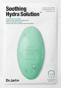 Маска Капсулы Красоты Увлажняющая с алоэ Dermask Water Jet Soothing Hydra Solution, 5 x 25 g - Dr.Jart+