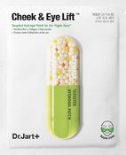 Патчи Капсулы Красоты Лифтинг Dermask Spot Jet Cheek and Eye Lift, 2 x 8 g - Dr.Jart+