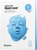 Набор Rubber Mask Moist Lover (Моделирующая Альгинатная маска Мания Увлажнения 45 g + ампула 5 g) - Dr.Jart+