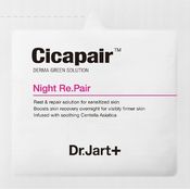 Восстанавливающая ночная крем-маска Антистресс Cicapair Night Re-pair, 30 х 3 ml - Dr.Jart+