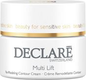 Multi Lift Re-Modeling Contour Cream Ремоделирующий крем с лифтинговым действием, 50ml - Declare