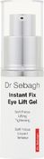 Гель-лифтинг для кожи вокруг глаз INSTANT FIX EYE LIFT GEL, 15 ml - Dr. Sebagh