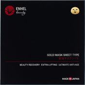 Золотая маска, 1 шт. - Enhel Beauty