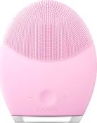 Прибор для массажа и очищения кожи лица LUNA 2 для нормальной кожи - FOREO