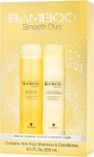 Набор "Сияние и блеск" Bamboo Smooth Holiday Duo, 250+250 ml - Alterna