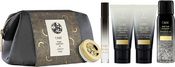Набор «Драгоценная коллекция» Travel Essentials Set, 62+50+50+10 ml+7g - Oribe