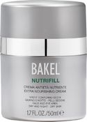 Крем увлажняющий для лица и контура глаз для сухой кожи Nutrifill, 50 ml - Bakel