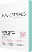 Маска для глубокого очищения Deep Detox Tightening Mask, 3 шт. - MAGICSTRIPES