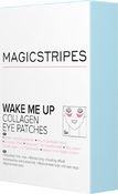 Коллагеновые охлаждающие патчи под глаза Wake Me Up Collagen Eye Patches, 5 пар - MAGICSTRIPES