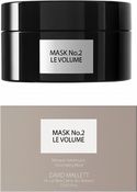 Маска для придания объема волосам, 180 ml - David Mallett