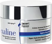 Суперувлажняющий обогащенный крем для молодости кожи, 50 ml - Rexaline