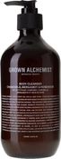 Гель для душа "Ромашка, бергамот, розовое дерево", 500 ml - Grown Alchemist
