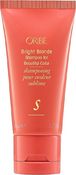Шампунь для светлых волос "Великолепие цвета" Bright Blonde Shampoo for Beautiful Color (travel), 50 ml - Oribe