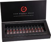 Восстанавливающие ампулы для волос Hair Mineral Relax Plus, 12x10 мл - Aldo Coppola