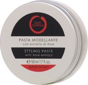 Моделирующая паста для волос с экстрактом алоэ Styling Paste, 50ml - Aldo Coppola