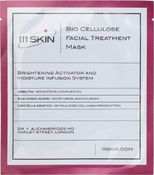 Биоцеллюлозная маска для лица Bio Cellulose Treatment Mask, 5шт - 111 Skin