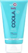 Солнцезащитный увлажняющий крем для тела «Плюмерия» SPF30 148ml - Coola Suncare