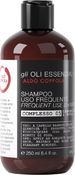 Шампунь для частого использования Frequent Use Shampoo, 250ml - Aldo Coppola