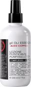 Очищающий лосьон Purifying Lotion, 200ml - Aldo Coppola