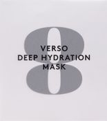 Увлажняющая гидрогелевая маска для лица Deep Hydration 4х25гр. - Verso